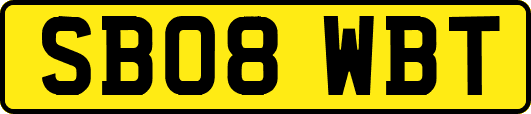 SB08WBT