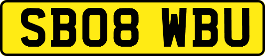 SB08WBU