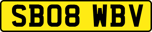 SB08WBV