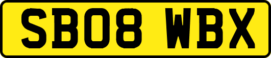 SB08WBX