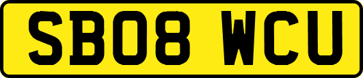SB08WCU