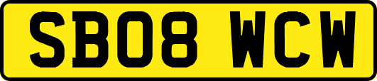 SB08WCW