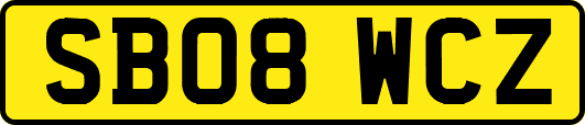 SB08WCZ