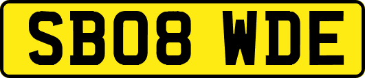SB08WDE