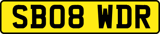 SB08WDR