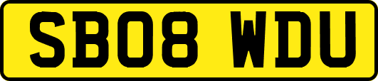 SB08WDU