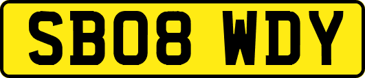 SB08WDY