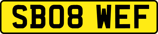 SB08WEF