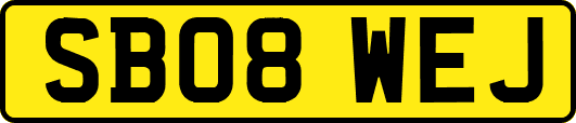 SB08WEJ