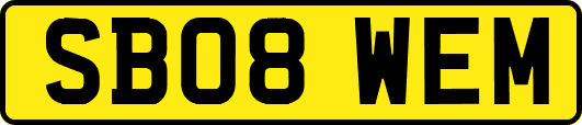 SB08WEM