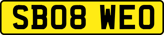 SB08WEO