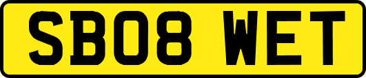 SB08WET