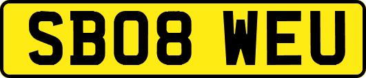 SB08WEU