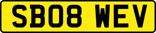 SB08WEV