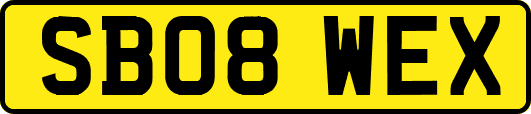 SB08WEX