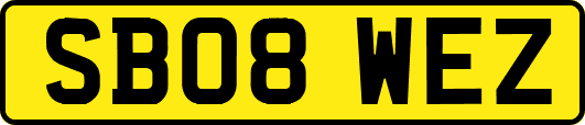 SB08WEZ
