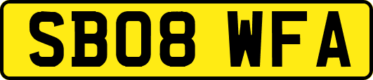 SB08WFA