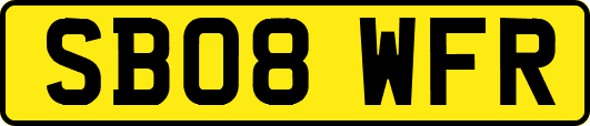 SB08WFR