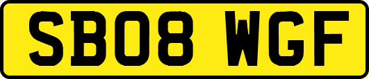 SB08WGF