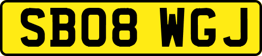 SB08WGJ