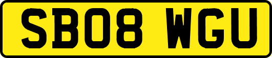 SB08WGU