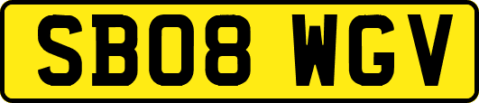 SB08WGV