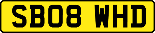 SB08WHD