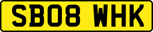 SB08WHK