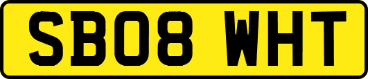 SB08WHT