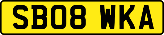 SB08WKA