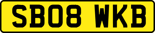 SB08WKB