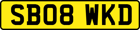SB08WKD