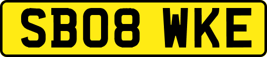 SB08WKE