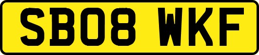 SB08WKF