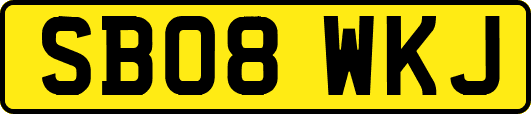 SB08WKJ