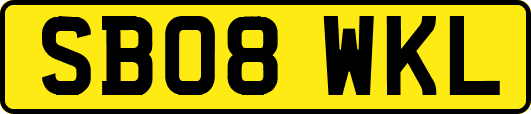 SB08WKL