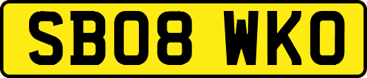 SB08WKO