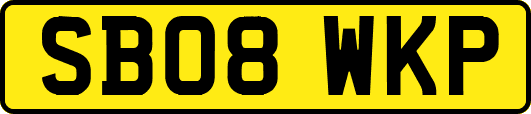 SB08WKP