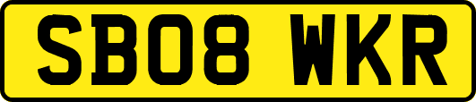 SB08WKR