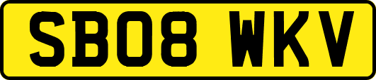 SB08WKV