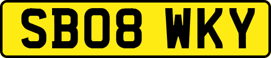 SB08WKY