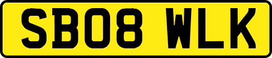 SB08WLK