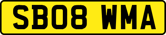 SB08WMA