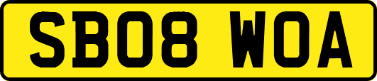 SB08WOA