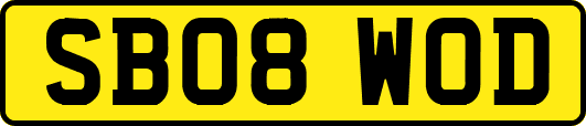 SB08WOD
