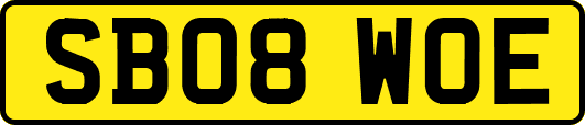 SB08WOE