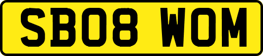 SB08WOM