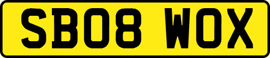 SB08WOX