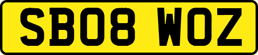 SB08WOZ