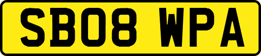 SB08WPA